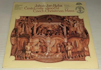 LP - Jakub Jan Ryba - Česká mše vánoční (příloha) (1983)