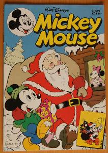 Mickey Mouse 3/1990