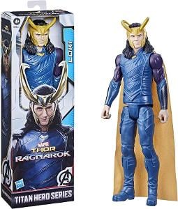 LOKI Titan Hero Figurka 30 cm Hasbro Avengers Thor Ragnarok