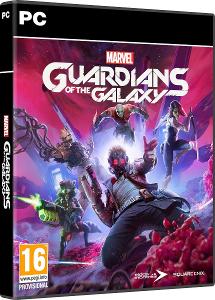 Guardians of the Galaxy - Strážci Galaxie (STEAM klíč) PC KEY STEAM