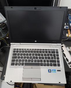 notebook HP ProBook 8470p - na díly/opravu
