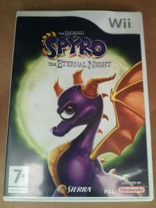 The Legend of Spyro: The Eternal Night (Wii) 
