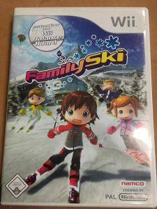 Family Ski (Wii) 