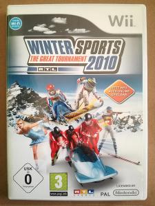 Winter Sports 2010 (Wii) 
