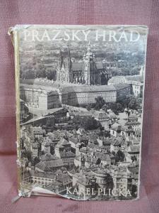 Stará kniha - Pražský hrad - Karel Plicka 