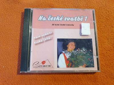 NOVÉ - Krásné CD k poslechu 1 + 1 - Od 1 Koruny