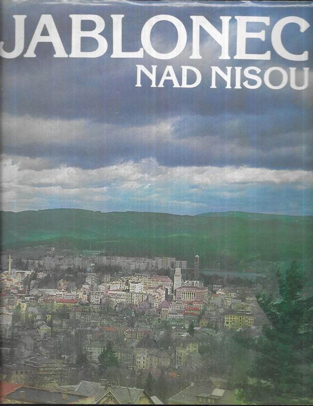 Jablonec nad Nisou (A4) fotokniha, 1988 - Knihy