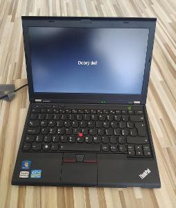 notebook Lenovo ThinkPad X230 na dokončení