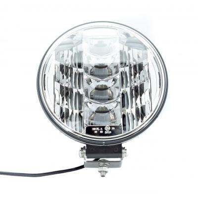 LED Dálkové/Poziční světlo 60W (20 x 3W CREE) 30/60° (homologace R112+