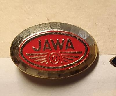 P106 Odznak JAWA  1ks