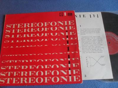 LP Stereofonie 1