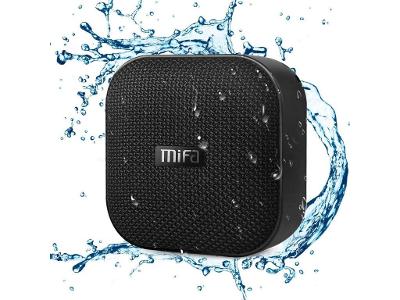 Bluetooth reproduktory, soundbox MIFA A1, IP56 , černá
