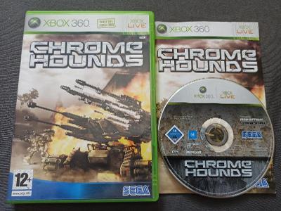 Xbox 360 Chrome Hounds