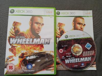 Xbox 360 Wheelman