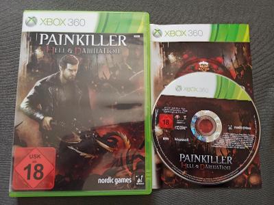 Xbox 360 Painkiller Hell and Damnation