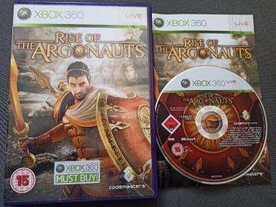 Xbox 360 Rise of the Argonauts