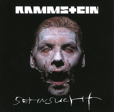 RAMMSTEIN - Sehnsucht - 1997 BOX s nápisem - STARÁ VERZE ... stav !