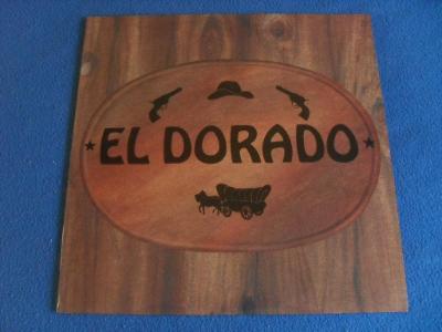 LP El Dorado - Osada údolí děsu