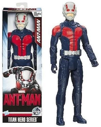 Ant-Man Titan Hero Figurka 30 cm Hasbro Marvel