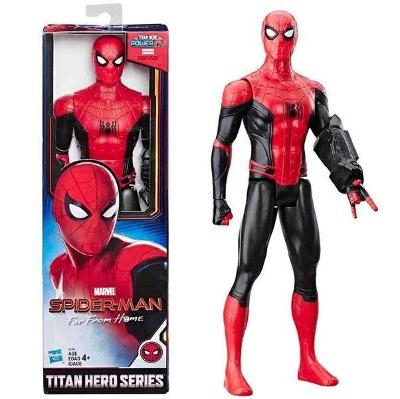 Spiderman Far From Home Titan Hero Figurka 30 cm Hasbro Marvel