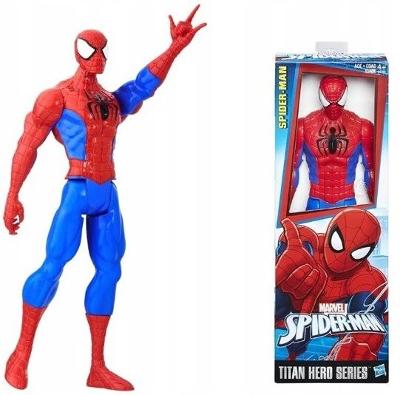 Spiderman Titan Hero Figurka 30 cm Hasbro Marvel B9760