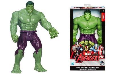 Hulk Titan Hero Figurka 30 cm Hasbro Marvel B0443