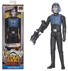 Star Wars Figurka 25 cm Hasbro - Agent Kallus