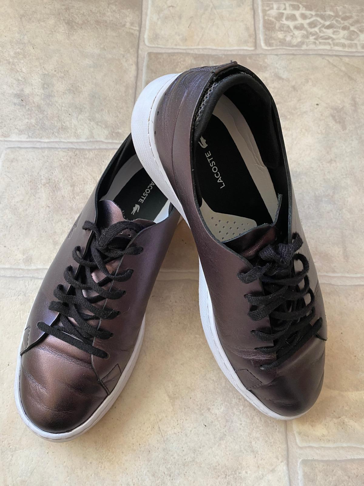 Luxusní tenisky Lacoste vel. 39 - Oblečení, obuv a doplňky