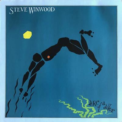 *STEVE WINWOOD - ARC OF A DIVER