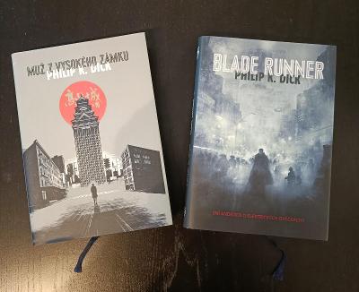 Blade Runner + Muž z vysokého zámku pevná vazba
