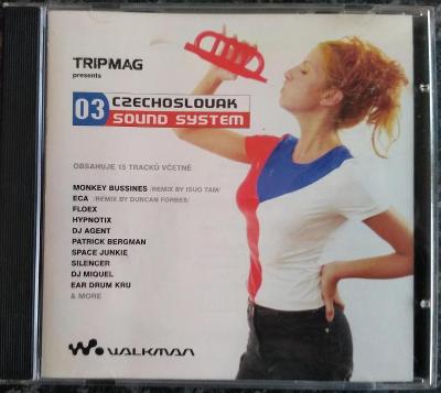 CD Various - Czechoslovak Sound System 03