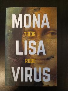 Mona Lisa virus pevná vazba