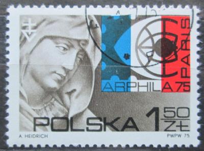Polsko 1975 Mezinárodní výstava ARPHILA ’75 Mi# 2369 0326