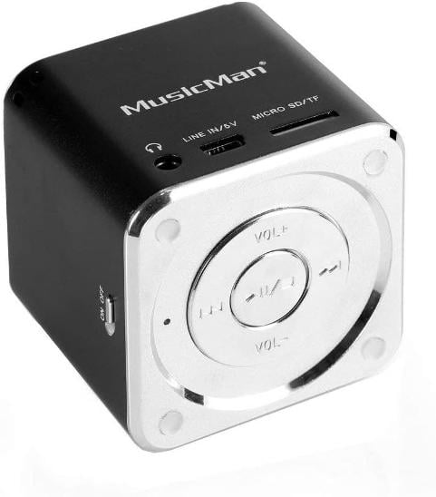Technaxx MusicMan mini MP3 přehrávač