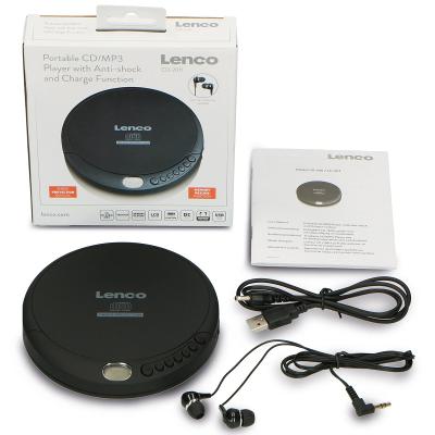 LENCO CD-200 CD MP3 přehrávač