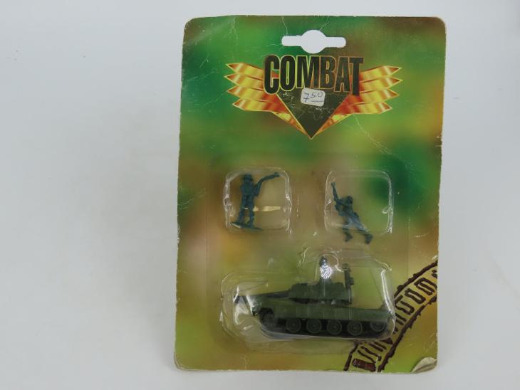 Tank  Combat  Eurasia Toys 7.5 cm China  HT01 - Sběratelství