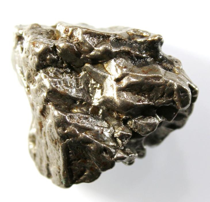 Meteorit Campo del Cielo, Argentina, 16.52 gramů, 19x18x11 mm - Sběratelství