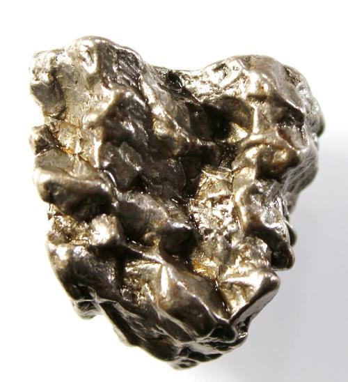 Meteorit Campo del Cielo, Argentina, 16.52 gramů, 19x18x11 mm - Sběratelství