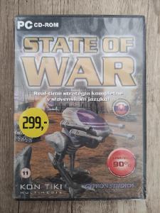 PC hra - State of War - SK (zabalená)