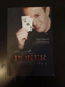 Poker měkká vazba