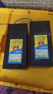 Baterie suchý článek typ S3 1970