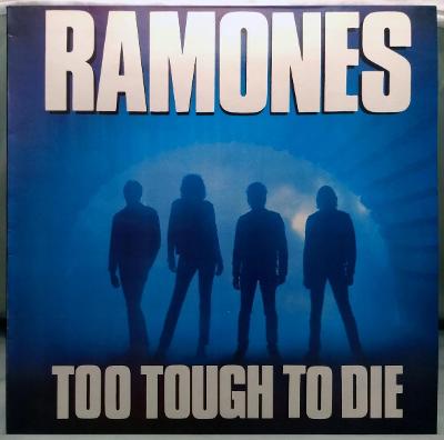 Ramones – Too Tough To Die 1990 UK Vinyl LP