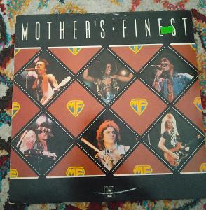 MOTHER'S FINEST -  Vinyl LP 1976