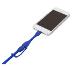 TYLT USB nabíjecí/datový LIGHTNING / MICRO USB (60CM) BLUE - undefined