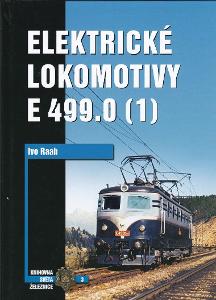ELEKTRICKÉ LOKOMOTIVY  E 499.0 (1)