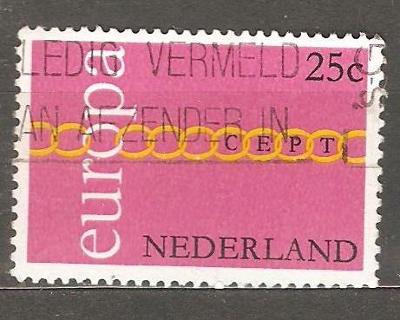 NL 1971 Mi 963