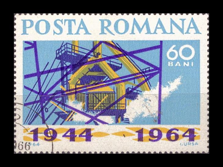 Rumunsko 1964 Mi 2306 - Známky