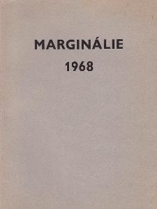Marginálie 1968 - Sborník k 60. výročí Spolku českých bibliofilů