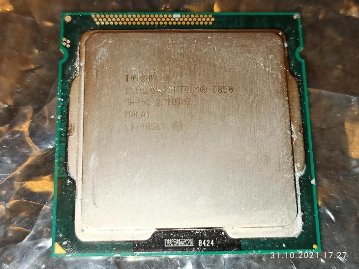 Intel Pentium G850 - Počítače a hry