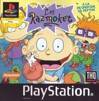 ***** Rugrats search for reptar ***** (PS1)